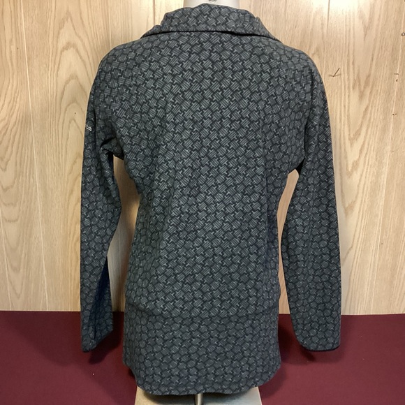 Columbia Fleece 1/4 zip lightweight pullover Womens size large - Picture 11 of 11